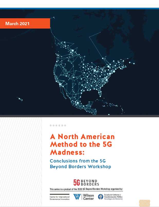 A North American Method To The 5G Madness: Conclusions From The 5G ...